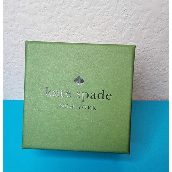 NWT Kate Spade my love Imitation pearl pendant necklace - Picture 7 of 8